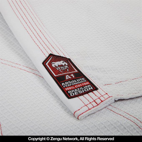 Venum-Absolute 2.0 Crimson Viper Jiu Jitsu Gi-7